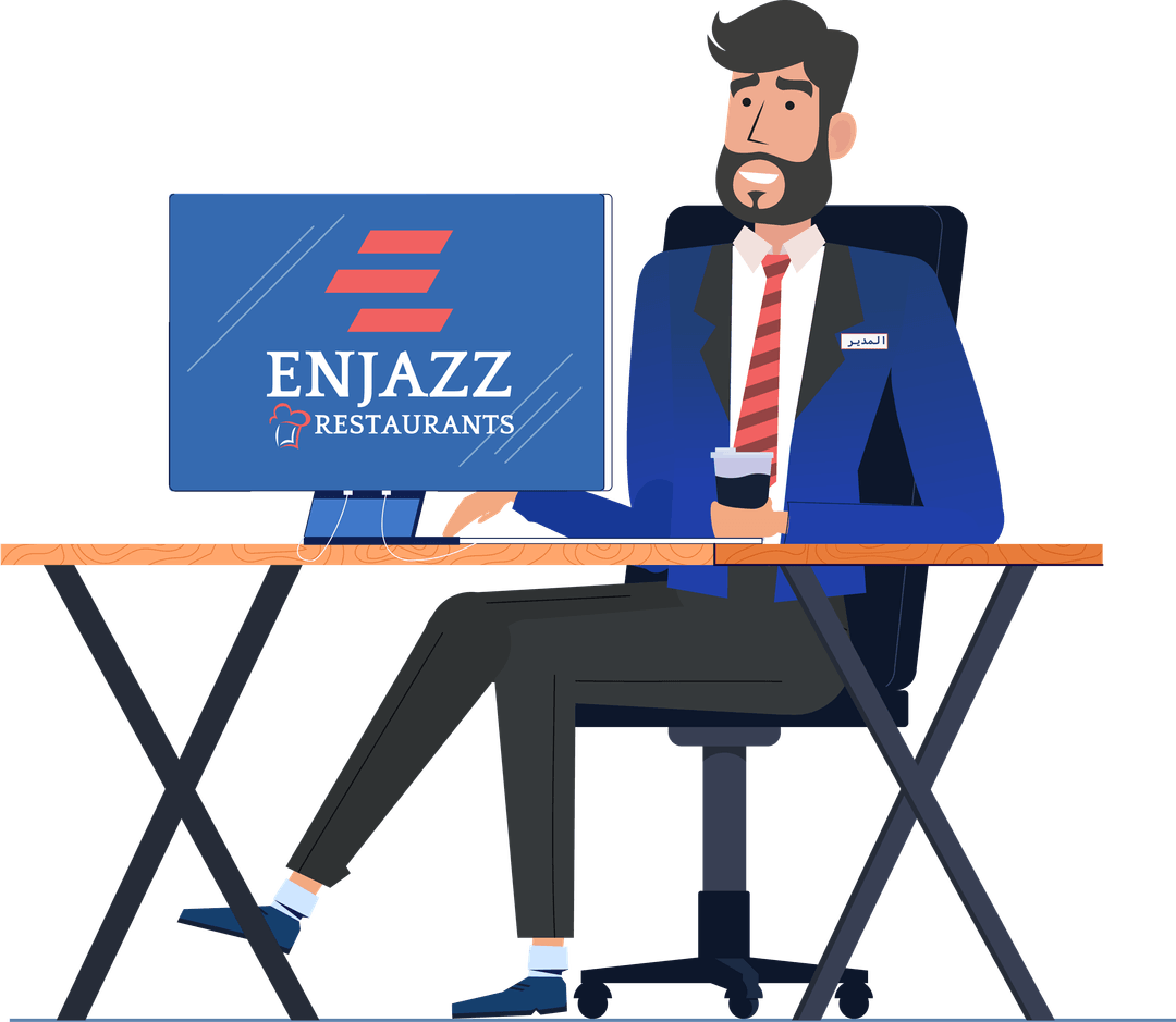Enjazz Manager