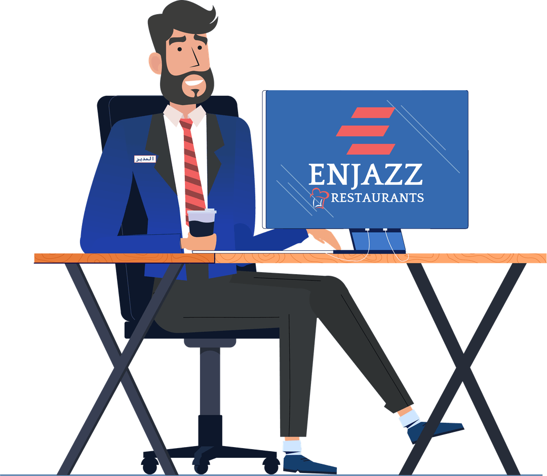 Enjazz Manager