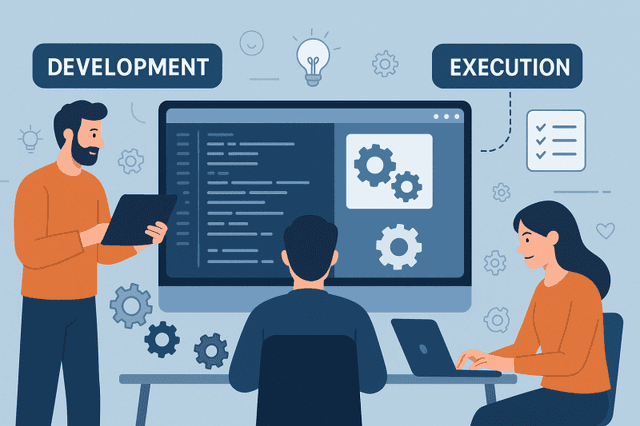 Development process