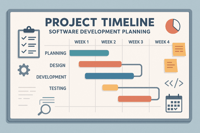 Project planning meeting