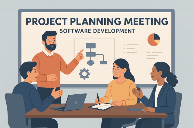 Project timeline