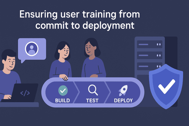 User training